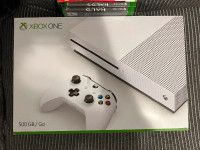 Xbox One S 500Gb