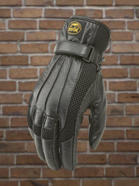 Motorcycle gloves