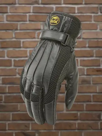 Motorcycle gloves, View more