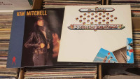 Both for $20 - Max Webster + Kim Mitchell (Max Webster guitar pl
