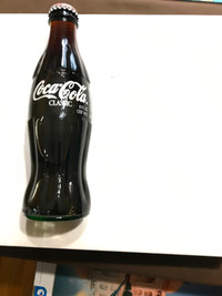 Coco Cola Bottle