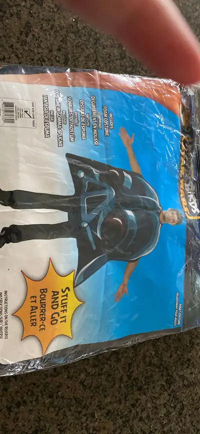 Adult angry bird Star Wars death Vader pig Halloween costume , View more