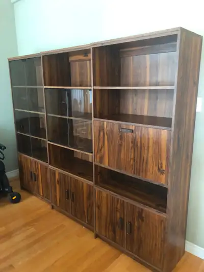 Wall unit, View more