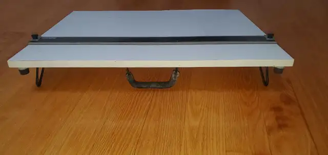 Portable Drafting/Art Board with Parallel ruler in Hobbies & Crafts in City of Toronto - Image 6