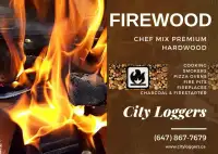 Firewood Pickup - $150