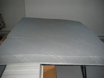 matelas de roulotte pour lit murphy grandeur totale: SUPERBE AUBAINE: matelas pour lit Murphy largeu...