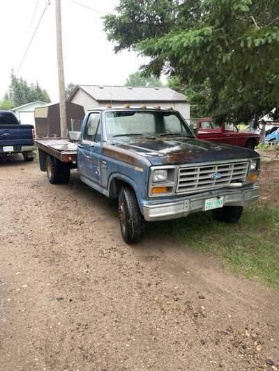 1984 Ford F350 