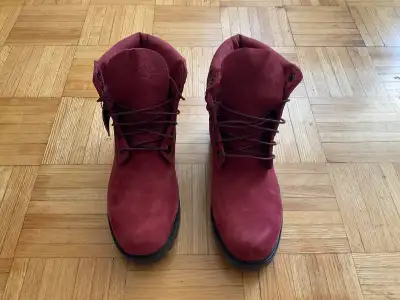 Men’s Timberland boots, View more