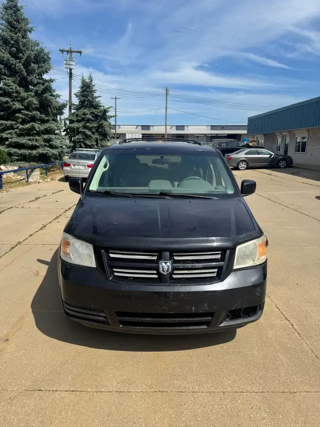 Dodge caravan 2010 stowngo