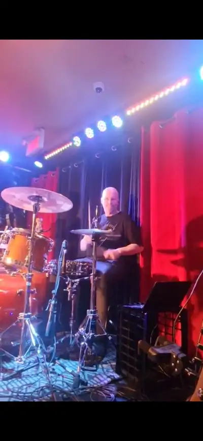 DRUMMER LOOKING FOR A BAND FOR GIGGING..., View more