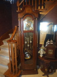 Grandfather Clocks   Add that Touch of Class!