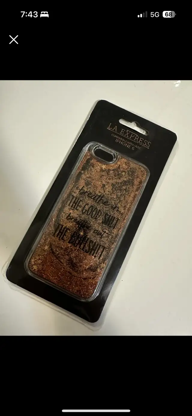 La Express iPhone 6 Case