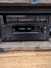 Home theater receiver