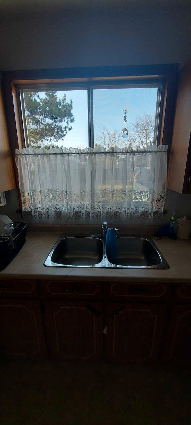 Kitchen curtains  in Window Treatments in Thunder Bay - Image 2