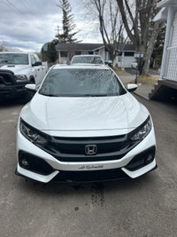 Honda Civic sport 2019