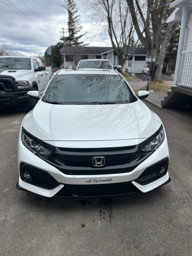 Honda Civic sport 2019 dans Autre  à Saguenay