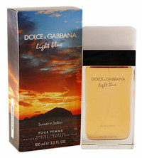Dolce & Gabbana Light Blue Sunset in Salina - 100ml EDT
