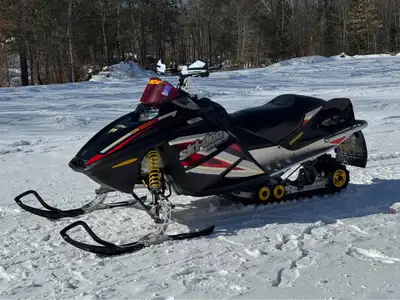 2005 Skidoo mxz500ss, View more