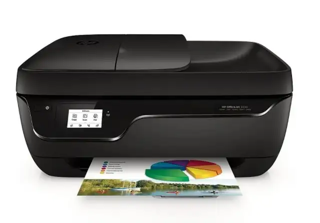 HP Officejet 3830 All-in-One Colour Inkjet Printer in Printers, Scanners & Fax in Markham / York Region - Image 4