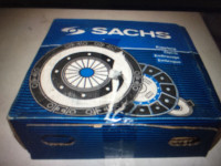 New Sachs 993 turbo clutch
