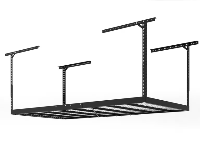 Overhead Rack + Storage / Garage Storage / Includes installation542978685766225922