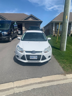 2013 Ford Focus