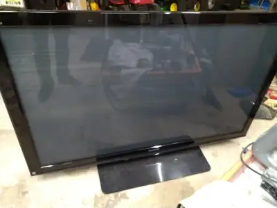Panasonic 65" Plasma TV, View more