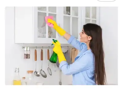 Hi, I’m Teresa! I specialize in high-end Airbnb turnovers that don't just look clean—they sparkle!!...