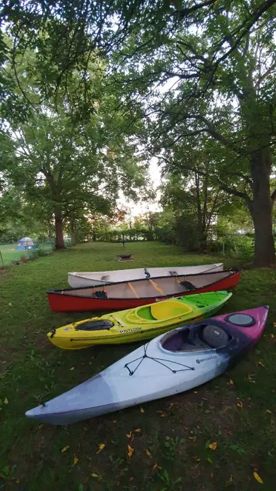 Kayak Canoe Paddleboard Rentals, View more