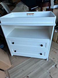 Baby Changing Table cabinet