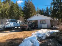 2 Bed House on Large Property for Rent Near Jewel Lake