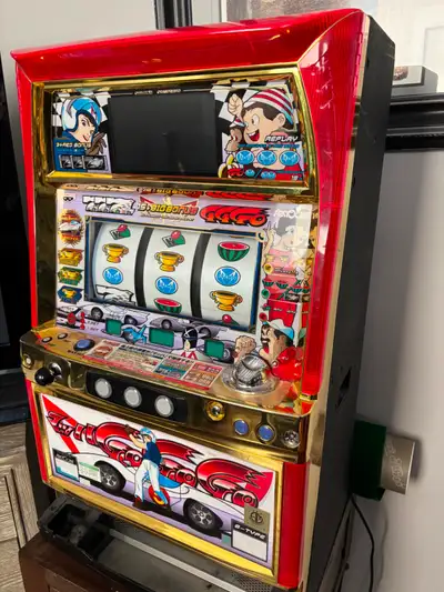 Home Slot Machine, View more