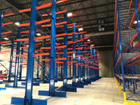 Pallet Racking Safety Inspections