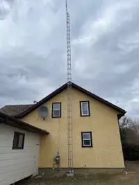 50' TOWER to give away