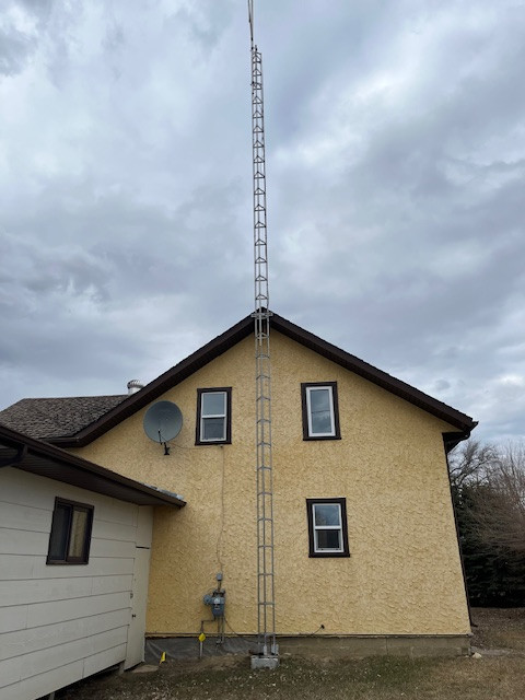 50' TOWER to give away in Free Stuff in Prince Albert
