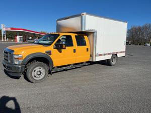 2008 Ford F 450