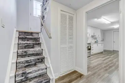 Newly renovated Legal basement apartment in Brampton M Section (Dixie & Williams Parkway) No carpet,...