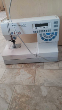 Pfaff sewing machine 