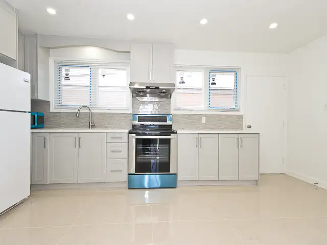 3 Bedroom House Rent in Long Term Rentals in City of Toronto - Image 3