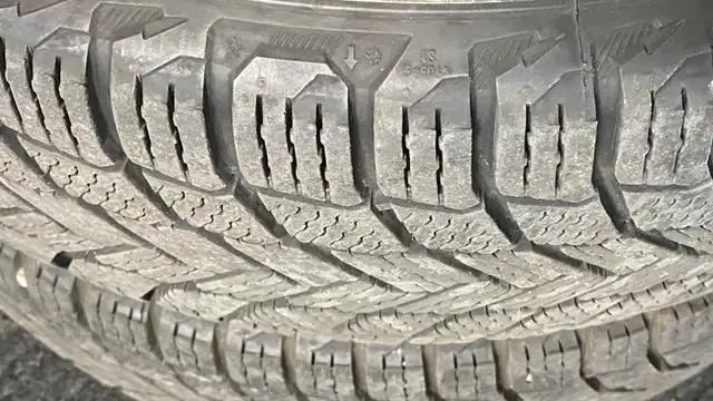 Michelne X-Ice Winter Tires on Rims in Tires & Rims in Ottawa - Image 10
