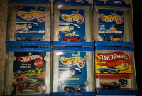 Hot Wheels 30th Anniversary Commemorative Collection Entire Set