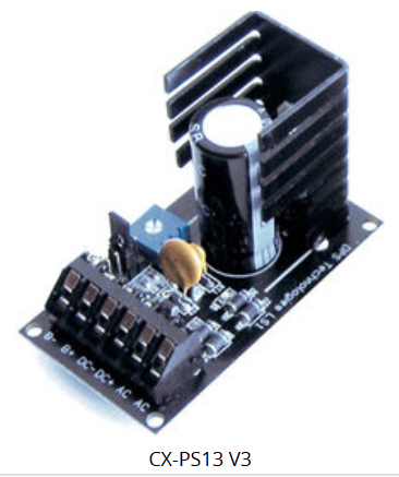 Camden CX-PS13V3 Variable Output Linear Power Supply 1.3A 2-24V in General Electronics in Laval / North Shore - Image 2