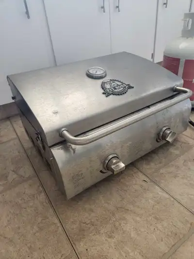 Bbq with Propane Tank, View more