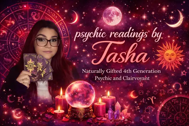 psychic tasha