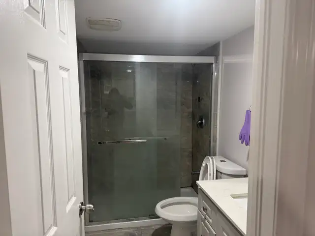 2 bedrooms legal basement