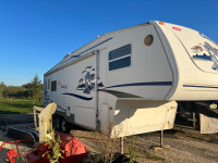 2005 Keystone Cougar 28.5’