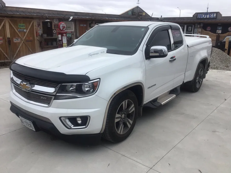 2019 supercharged colorado,mint condition