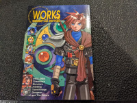 Works for Shining The Holy Ark (Art Book)