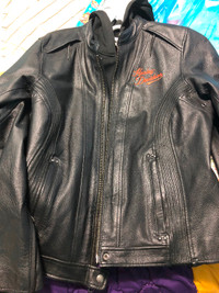 Ladies Harley Riding Jacket