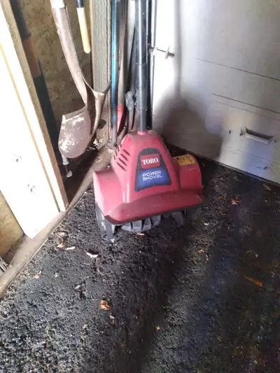 electric snow shovel, View more